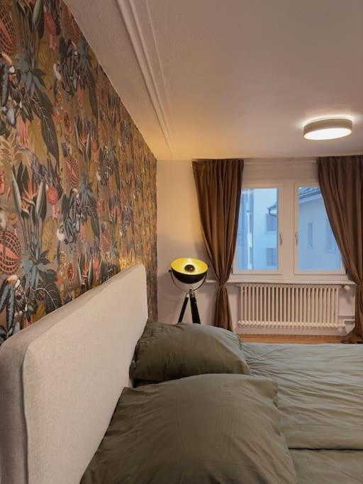 Suesse Wohnung In Zuercher Altstadt 3 Zürich Kültér fotó